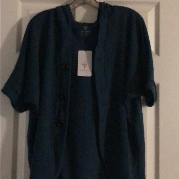 Sweaters - Yoga cardigan